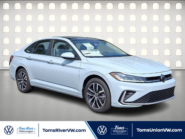 New 2027 Volkswagen Jetta SE