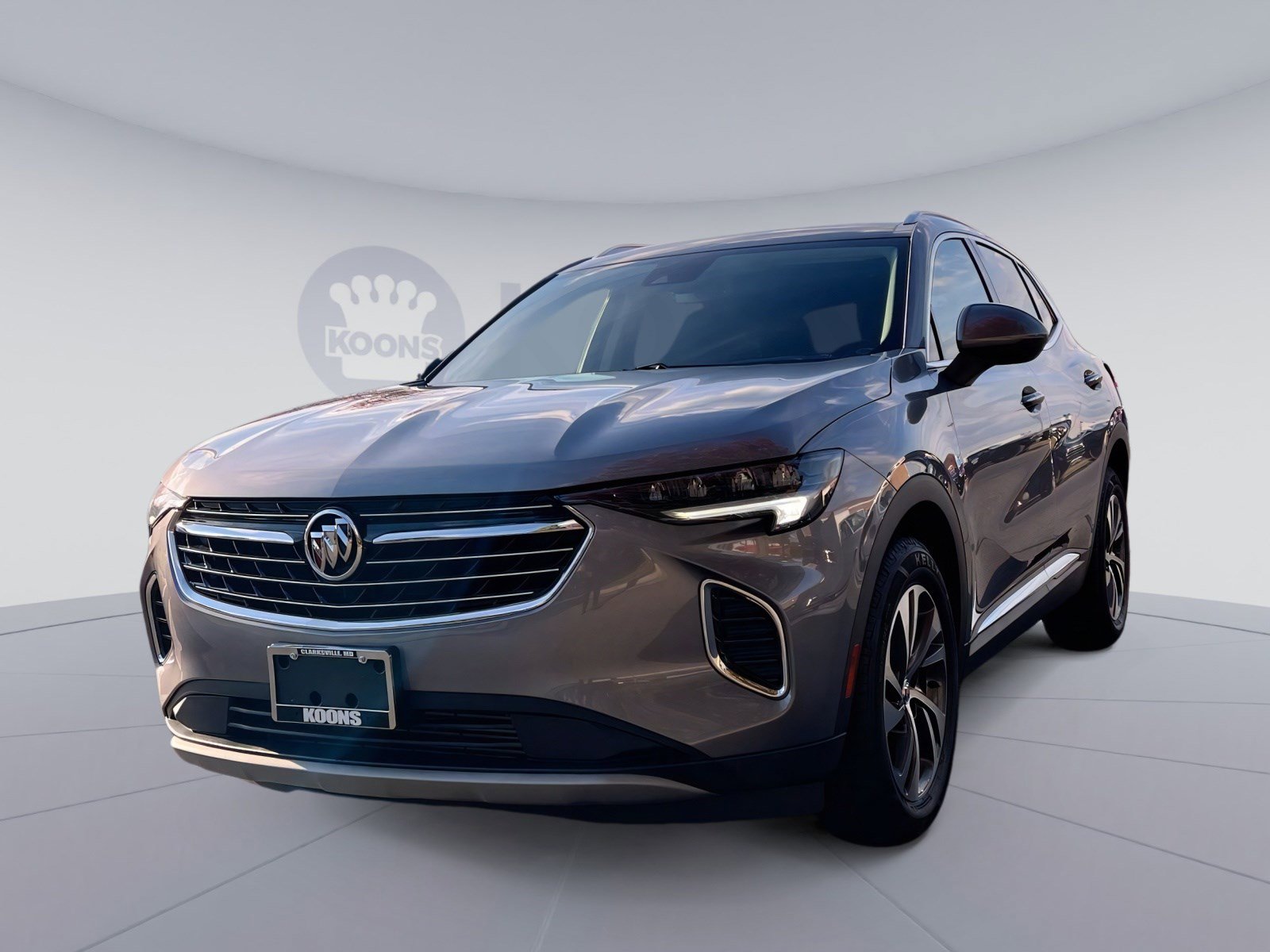 Used 2022 Buick Envision Essence w/ Safety Package image 1