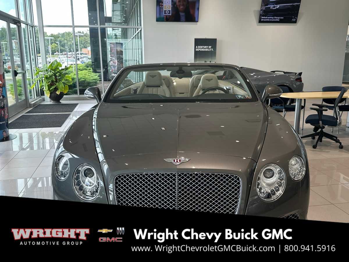 Used 2014 Bentley Continental GT image 13