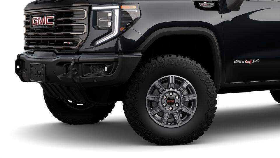 New 2026 GMC Sierra 1500 AT4X AWD/4WD image 40