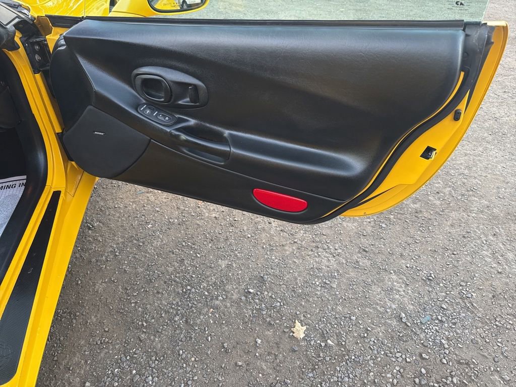 Used 2003 Chevrolet Corvette Z06 w/ Memory Package, 3 Drivers image 40