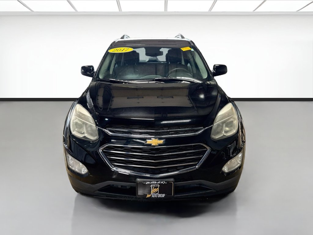 Used 2017 Chevrolet Equinox LT w/ Convenience Package FWD image 2