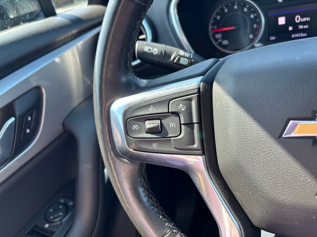 Used 2021 Chevrolet Blazer LT w/ Sound & Technology Package FWD image 38