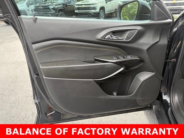 Used 2024 Chevrolet Trax LT w/ Driver Confidence Package FWD image 12