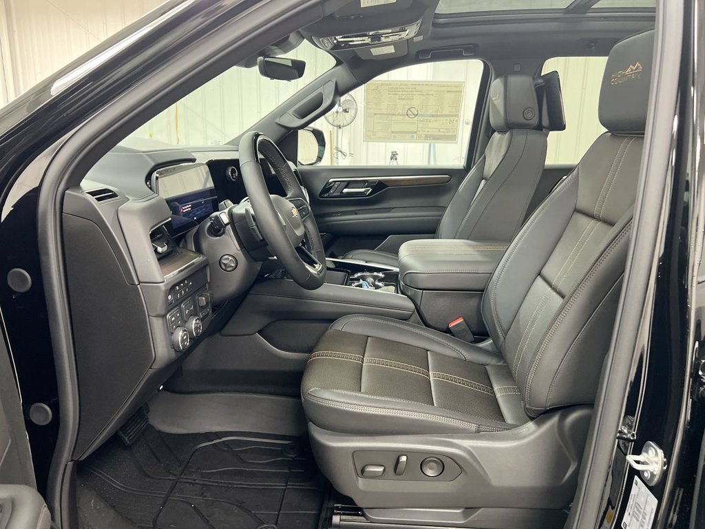 New 2027 Chevrolet Tahoe High Country AWD/4WD image 21