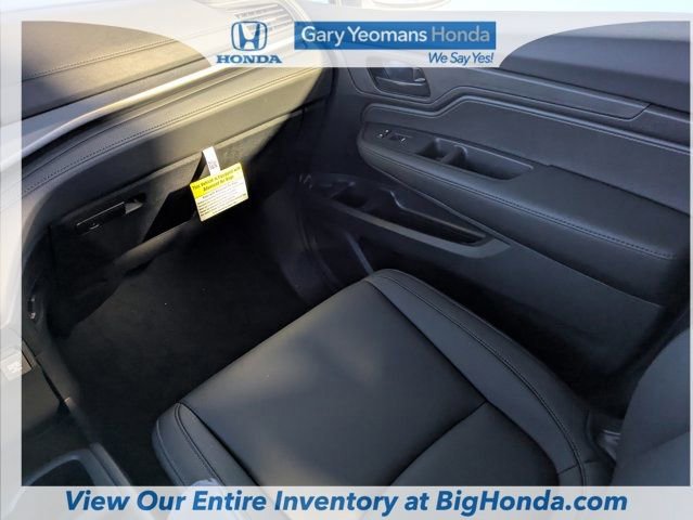 New 2026 Honda Odyssey EX-L image 17
