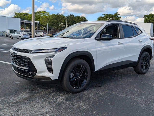 New 2026 Chevrolet Trax ACTIV w/ Driver Confidence Package image 3