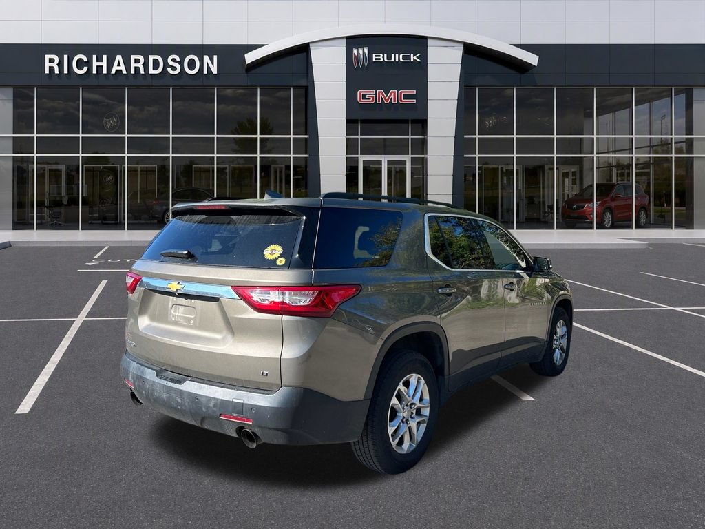 Used 2020 Chevrolet Traverse LT FWD image 5