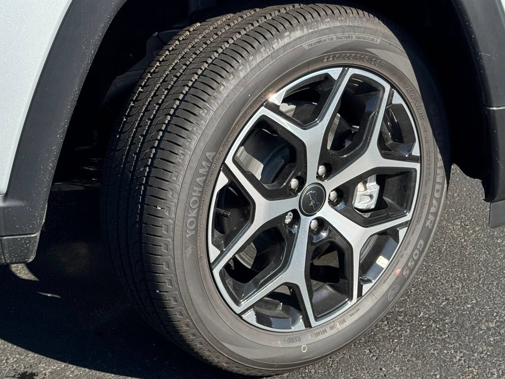 New 2026 Jeep Compass Limited AWD/4WD image 9