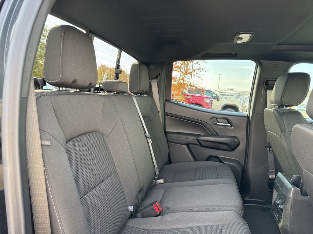 New 2026 GMC Canyon Elevation w/ Convenience Package image 28