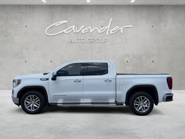 Used 2021 GMC Sierra 1500 SLT RWD image 13