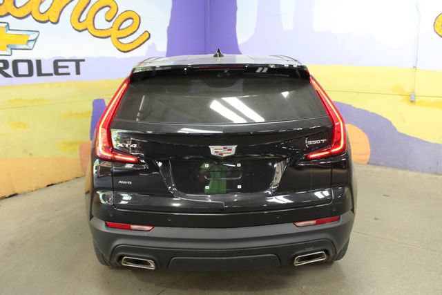 Used 2021 Cadillac XT4 Luxury w/ Driver Awareness Package AWD/4WD image 7