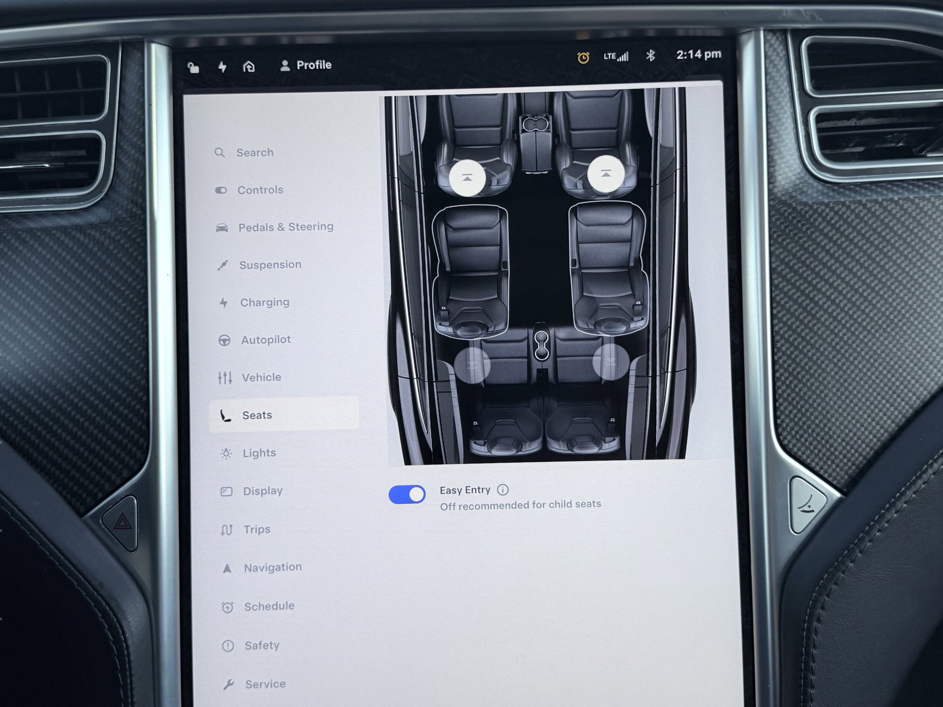 Used 2018 Tesla Model X P100D image 72