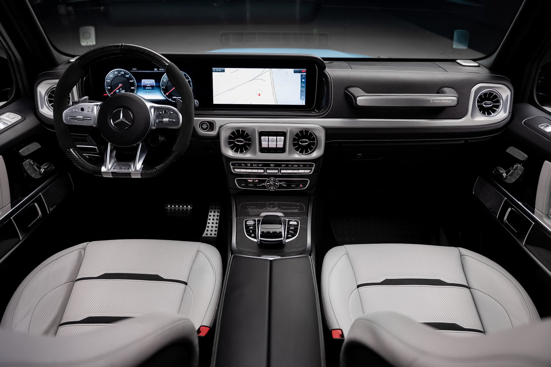 Used 2023 Mercedes-Benz G 63 AMG 4MATIC image 45