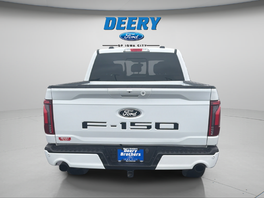 Certified 2024 Ford F150 Lariat AWD/4WD image 12