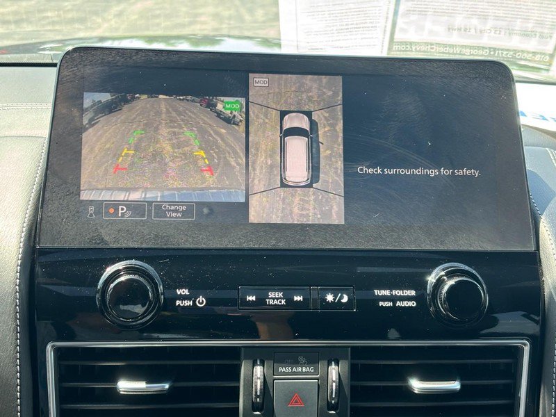 Used 2024 INFINITI QX80 Sensory w/ All-Season Package AWD/4WD image 24