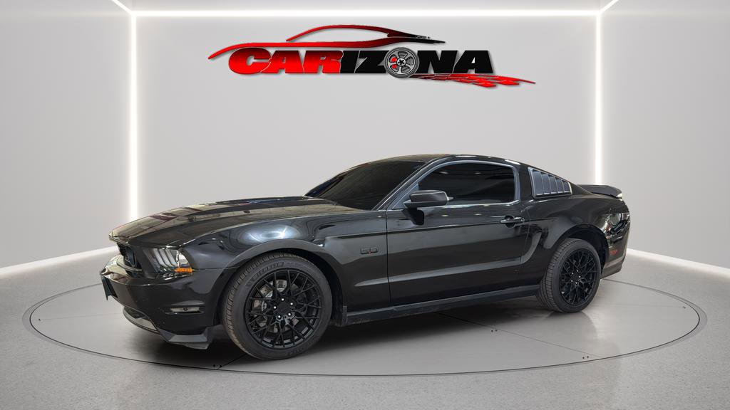 Used 2011 Ford Mustang GT Premium w/ Comfort Pkg image 5