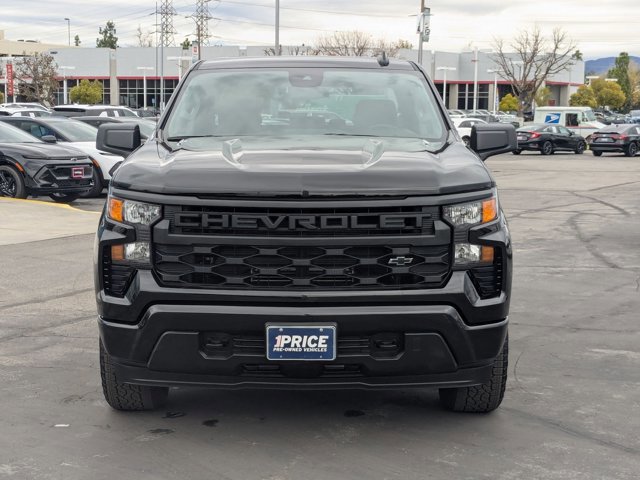 Certified 2024 Chevrolet Silverado 1500 Custom w/ Turbomax Blackout Package video 2