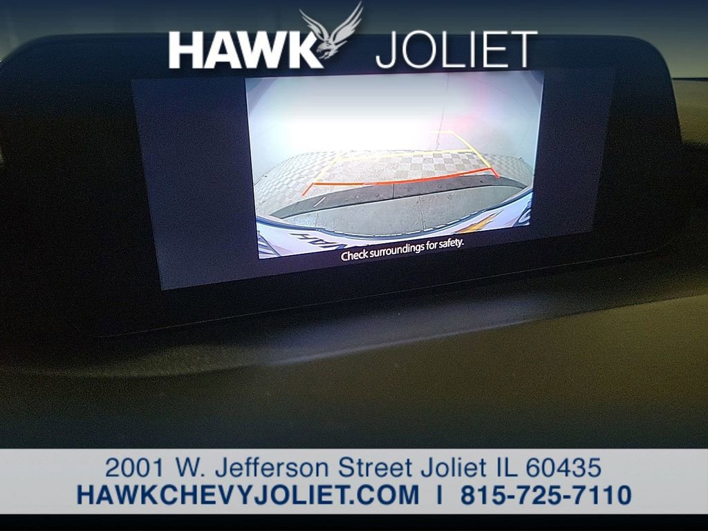 Used 2025 MAZDA MAZDA3 s image 17