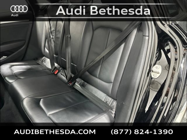 Used 2018 Audi A3 2.0T Premium w/ Convenience Package FWD image 28