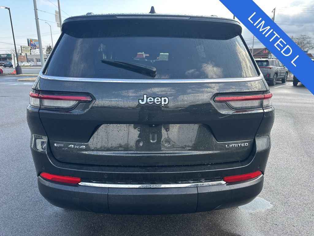 Used 2022 Jeep Grand Cherokee L Limited image 5