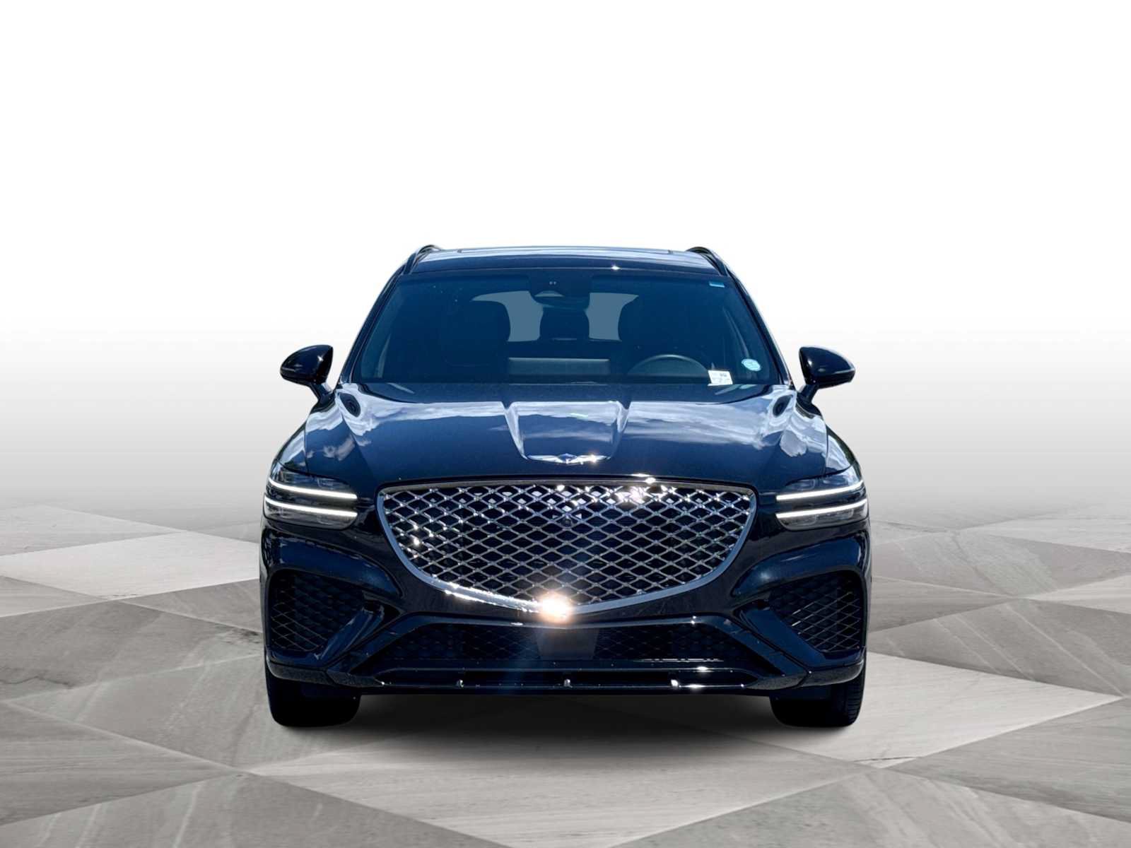 Used 2024 Genesis GV70 2.5T w/ Sport Prestige Package AWD/4WD image 3