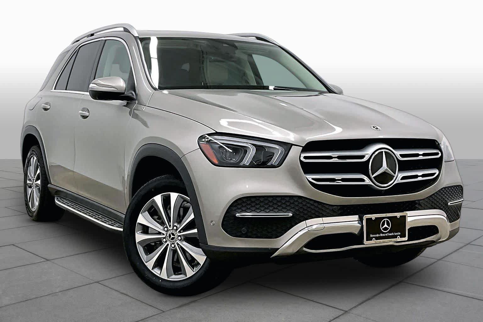 Certified 2021 Mercedes-Benz GLE 350 4MATIC image 3