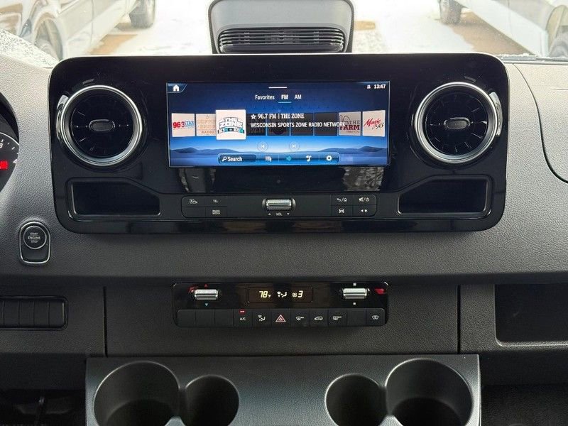 New 2026 Mercedes-Benz Sprinter 2500 image 7