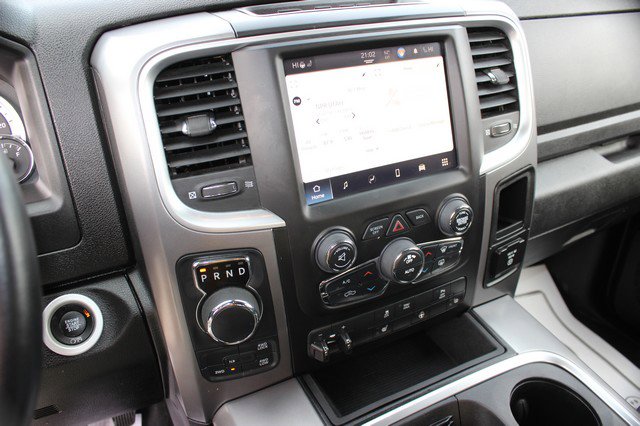 Used 2022 RAM 1500 Classic Warlock image 10