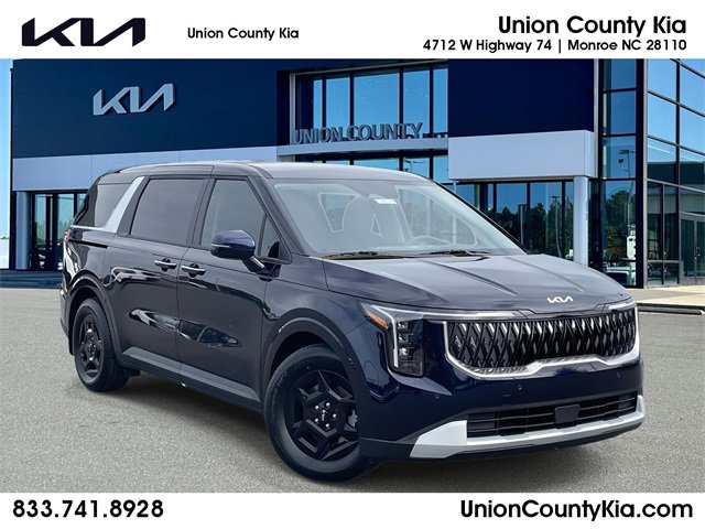 New 2026 Kia Carnival LX