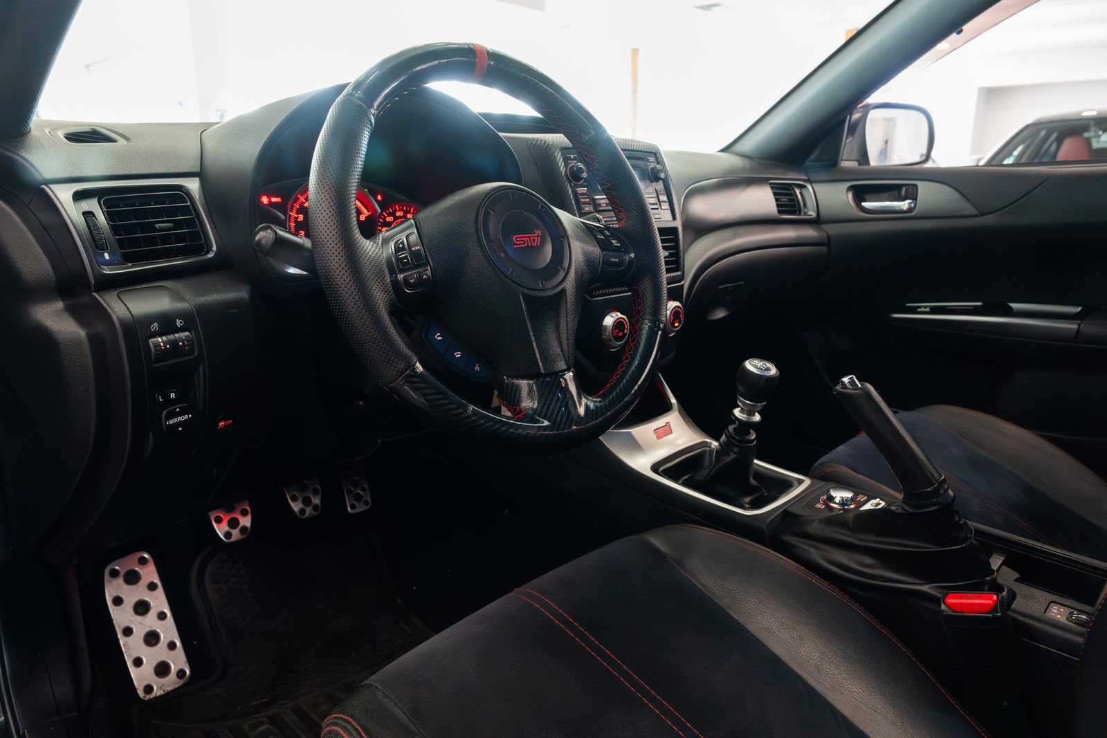 Used 2014 Subaru Impreza WRX STI image 15