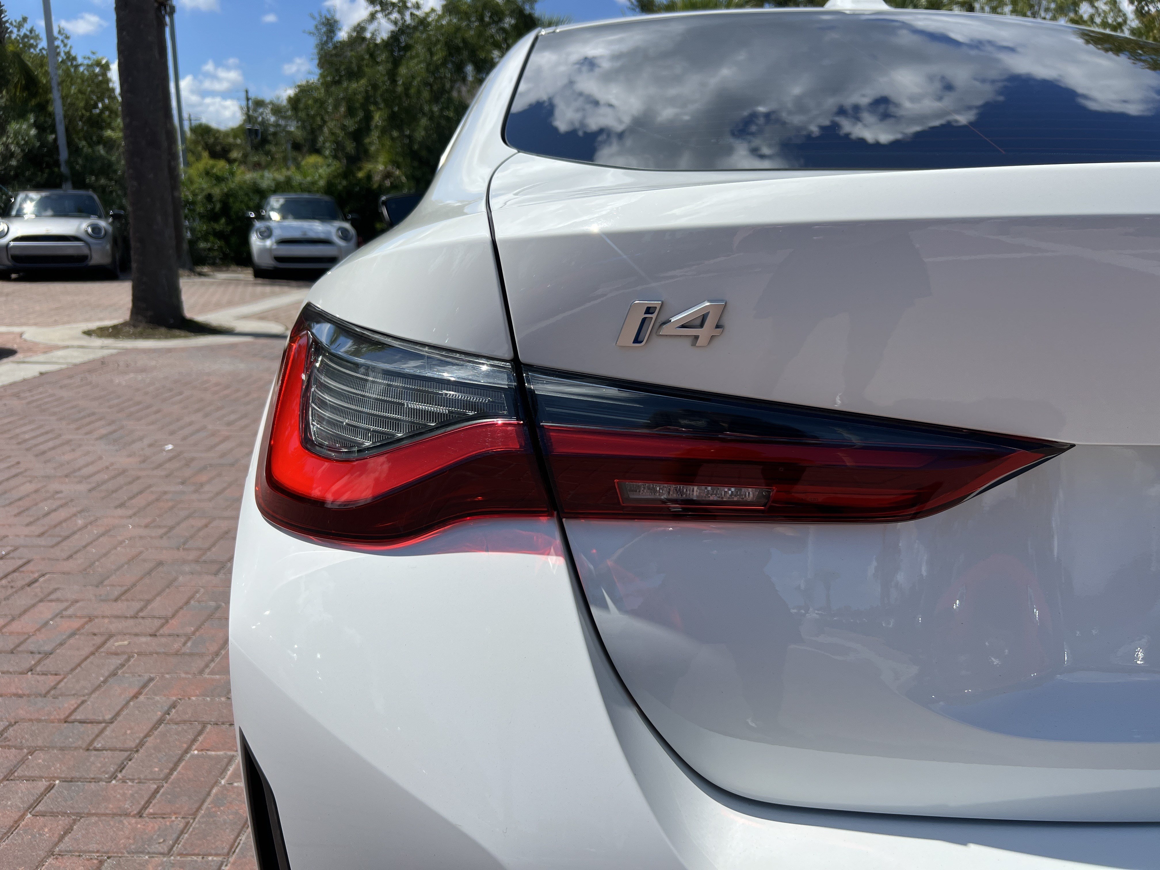 Certified 2023 BMW i4 eDrive35 RWD image 41