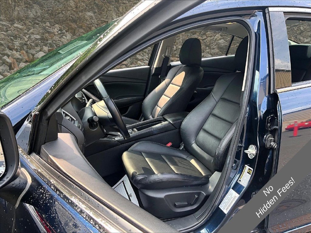 Used 2017 MAZDA MAZDA6 Touring FWD image 21