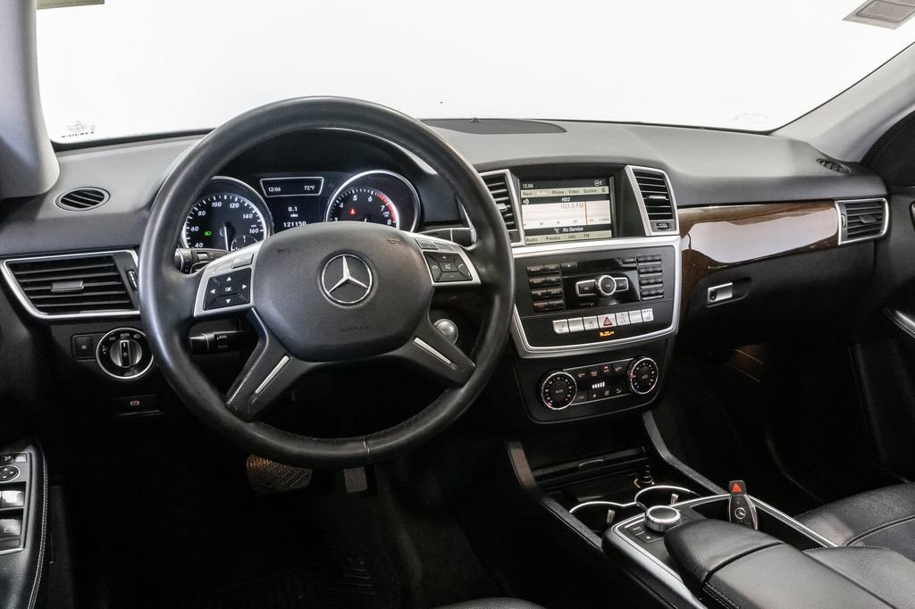 Used 2012 Mercedes-Benz ML 350 4MATIC image 7