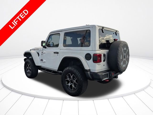 Used 2020 Jeep Wrangler Rubicon image 5