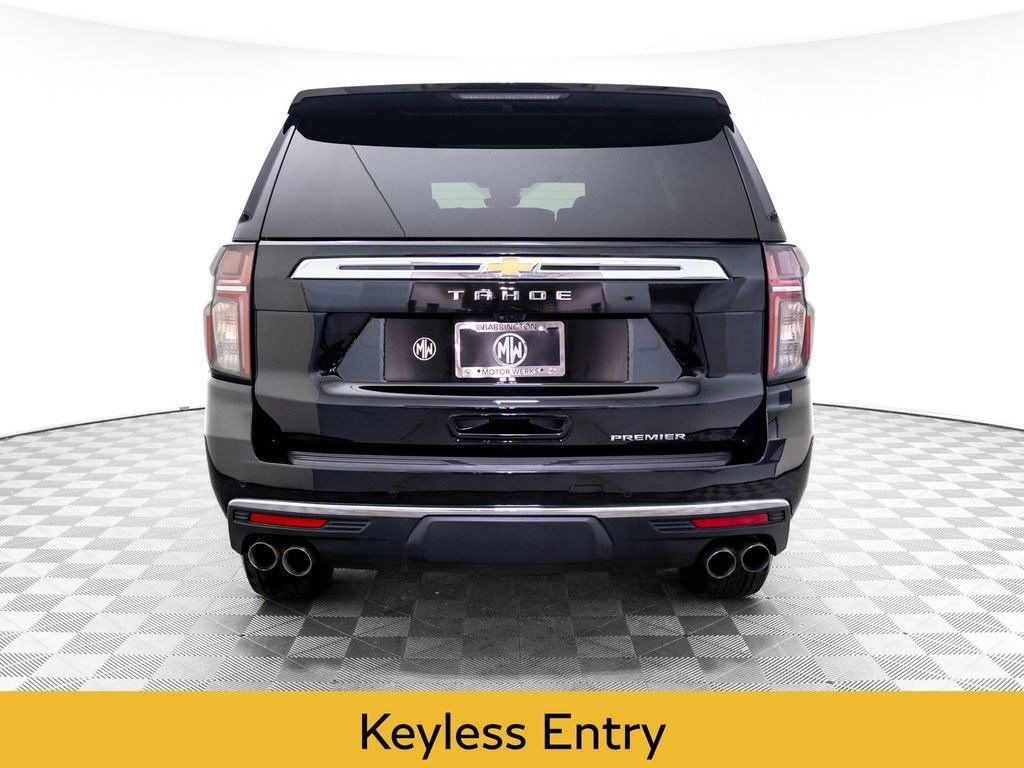 Used 2023 Chevrolet Tahoe Premier image 4