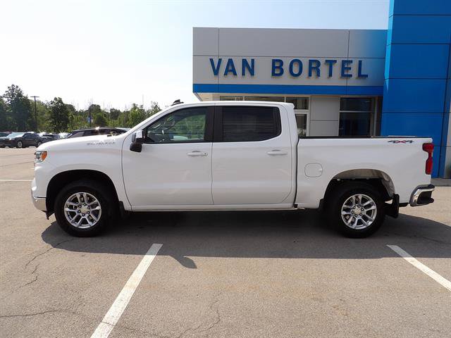 Certified 2023 Chevrolet Silverado 1500 LT w/ LPO, Dark Essentials Package AWD/4WD image 2