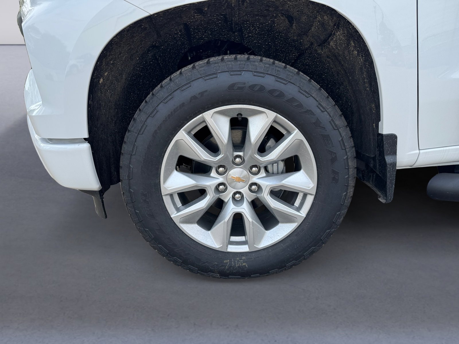 New 2025 Chevrolet Silverado 1500 Custom image 14