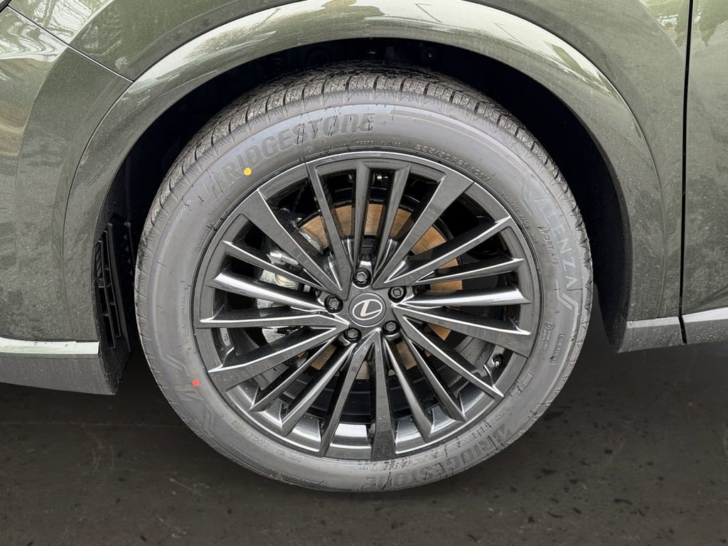 New 2026 Lexus RX 450h AWD image 23