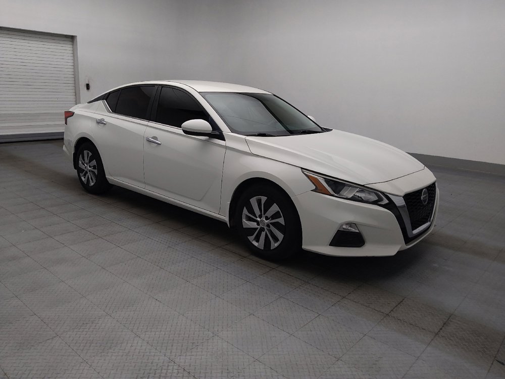 Used 2019 Nissan Altima 2.5 S FWD image 11