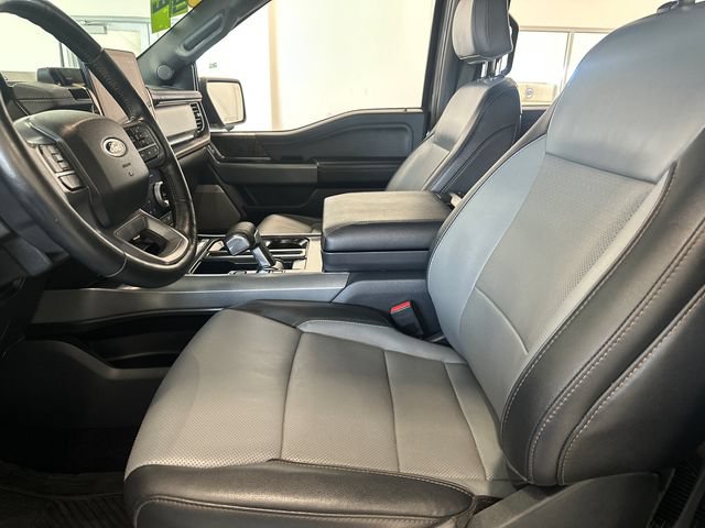 Used 2022 Ford F150 Lightning Lariat AWD/4WD image 24