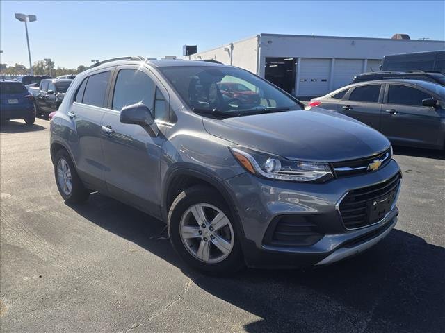 Used 2019 Chevrolet Trax LT w/ LT Convenience Package