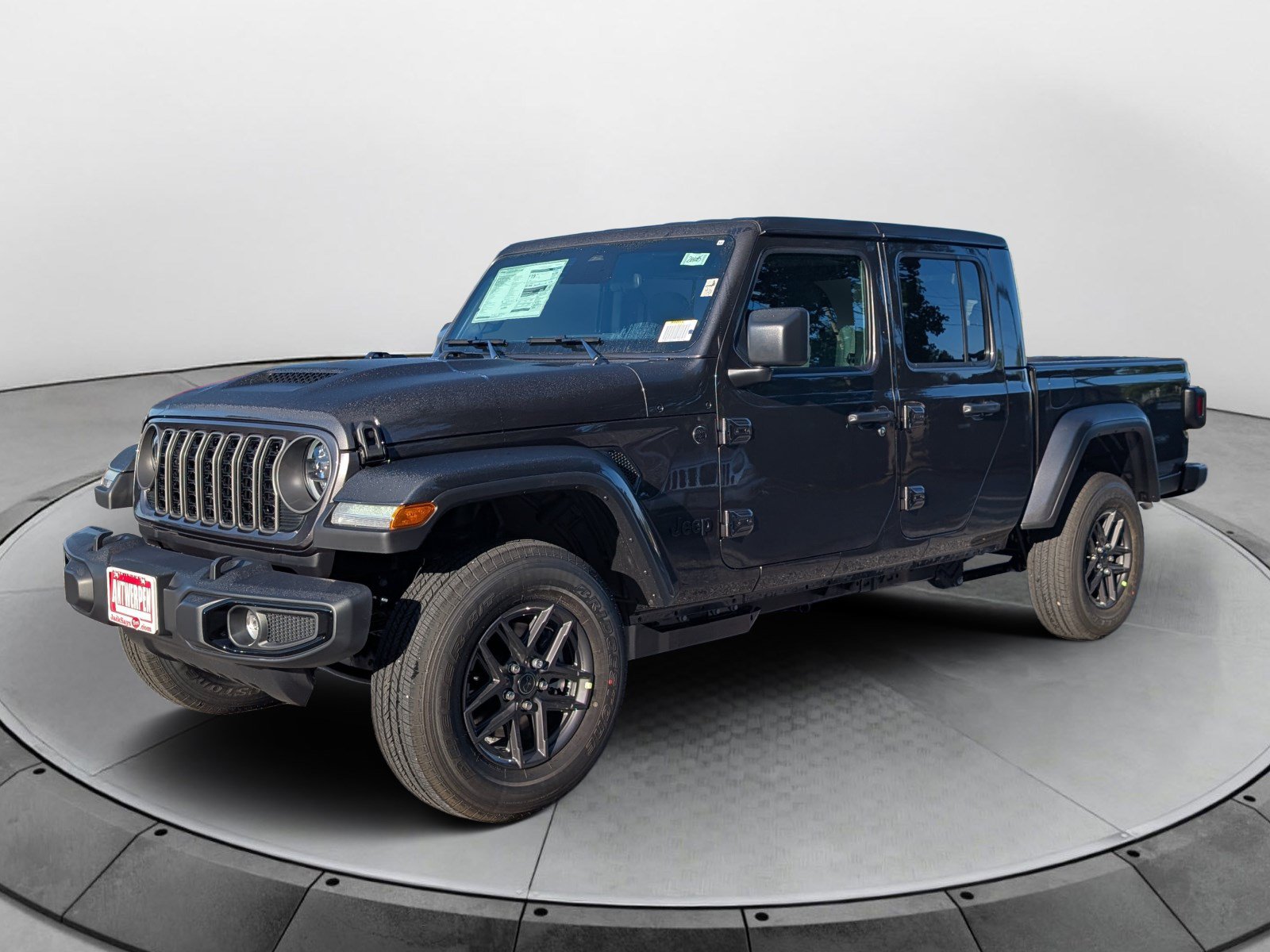 New 2026 Jeep Gladiator Sport AWD/4WD image 6