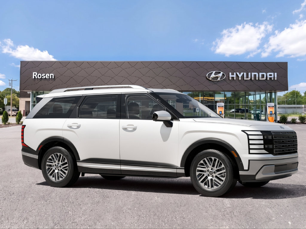 New 2026 Hyundai Palisade SEL AWD/4WD image 5