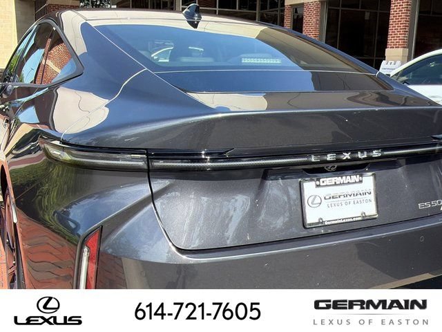 New 2026 Lexus ES 500e AWD/4WD image 7