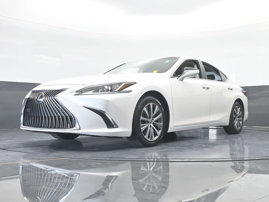 Used 2019 Lexus ES 350 w/ Premium Package image 64