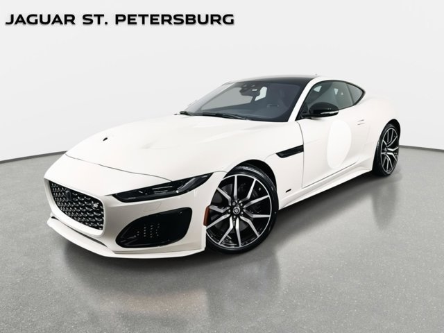 New 2024 Jaguar F-TYPE R