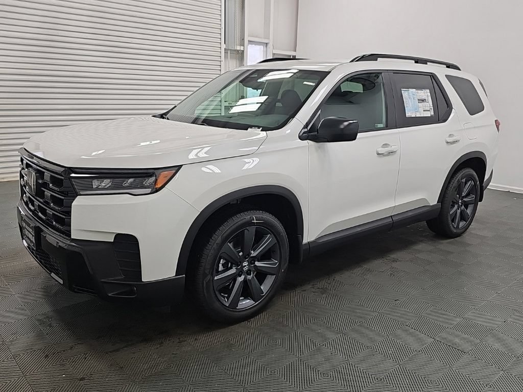 New 2026 Honda Pilot Sport image 4
