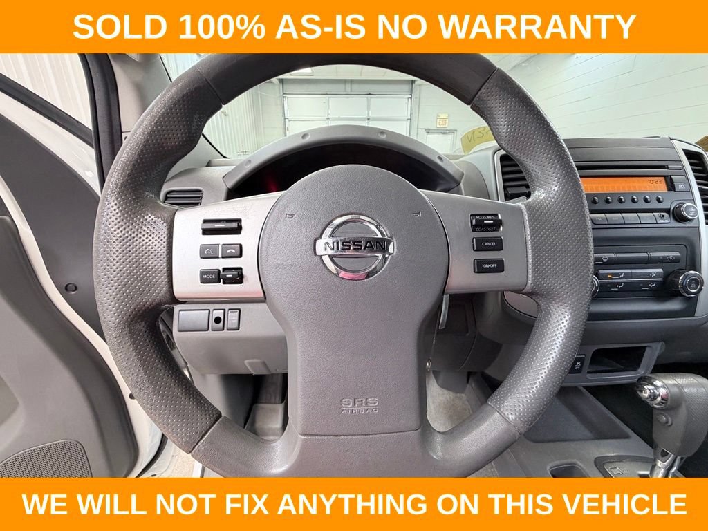 Used 2015 Nissan Frontier S RWD image 37