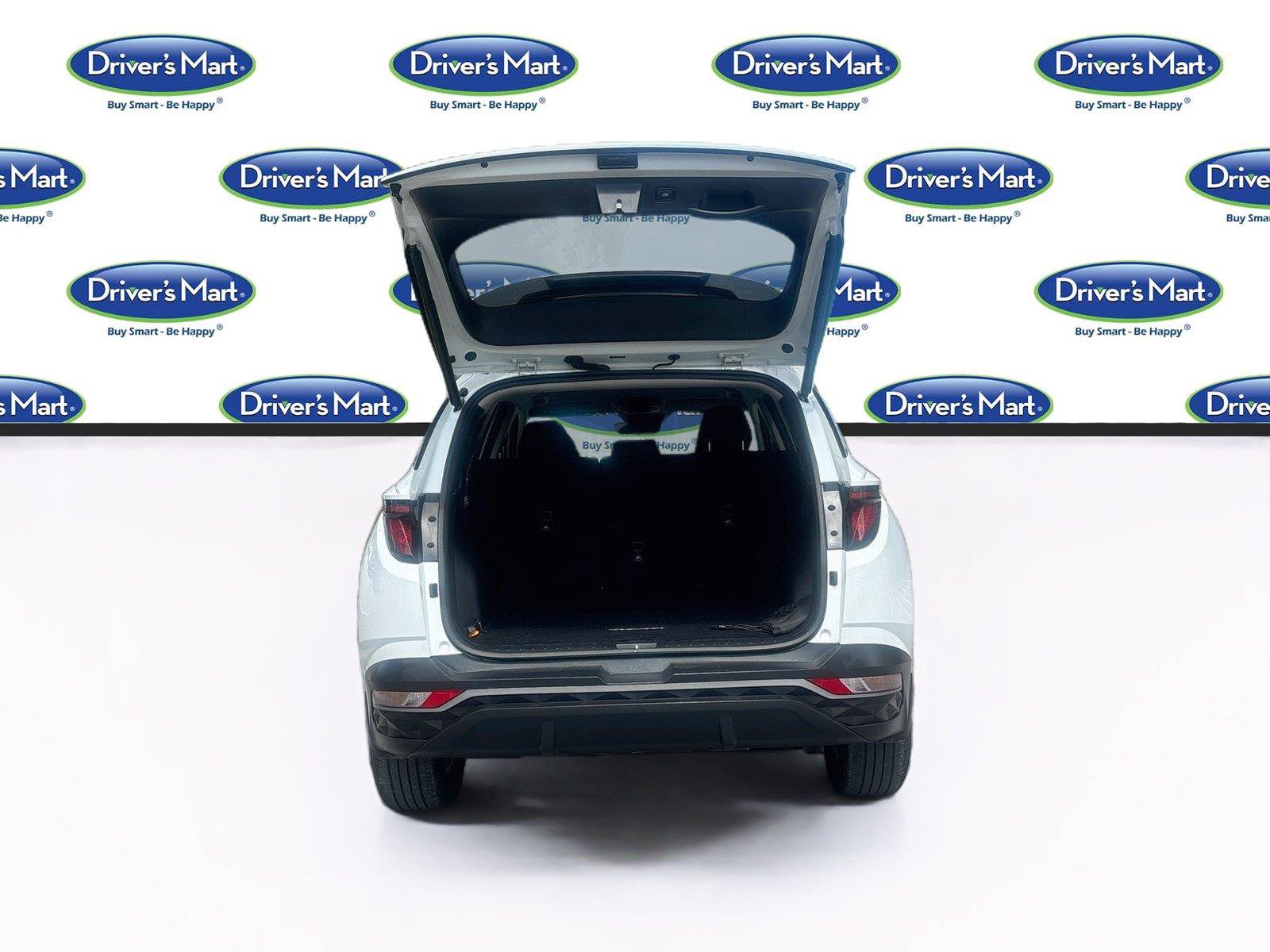 Used 2024 Hyundai Tucson SEL FWD image 21